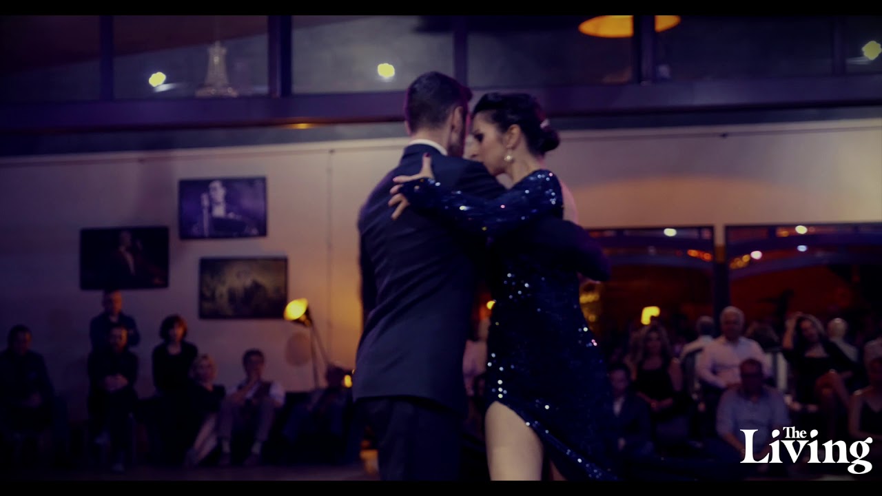 Alessandro Cavallaro y Marcella Monaco - Mensaje - Troilo