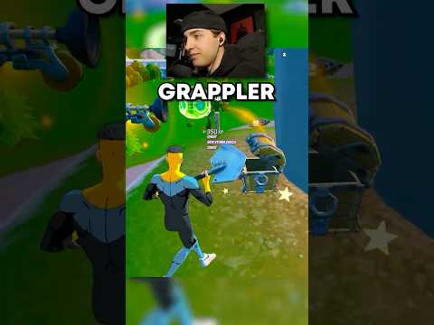 I Found The Mythic Grappler 😳