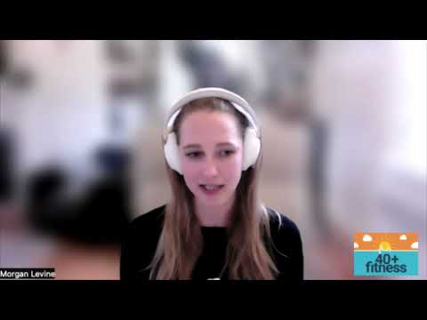 Morgan Levine, PhD - True Age