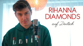 Musik-Video-Miniaturansicht zu Diamanten (Diamonds Songtext von Voyce