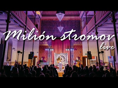 Juraj Hnilica - Milión Stromov (LIVE 2023)