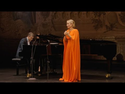 Elīna Garanča recital excerpts! (Zurich, 2025)