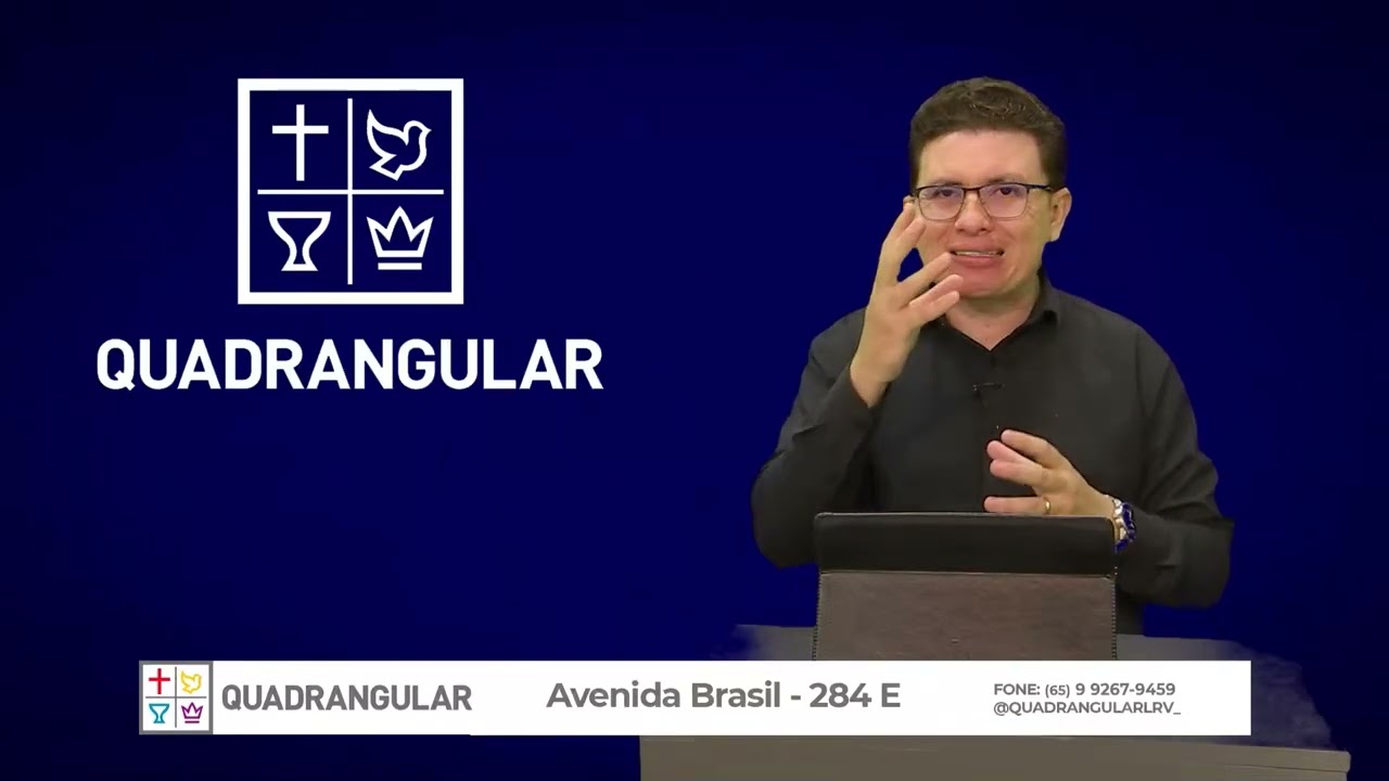 Quadrangular Lucas do Rio Verde - 17/08/2026