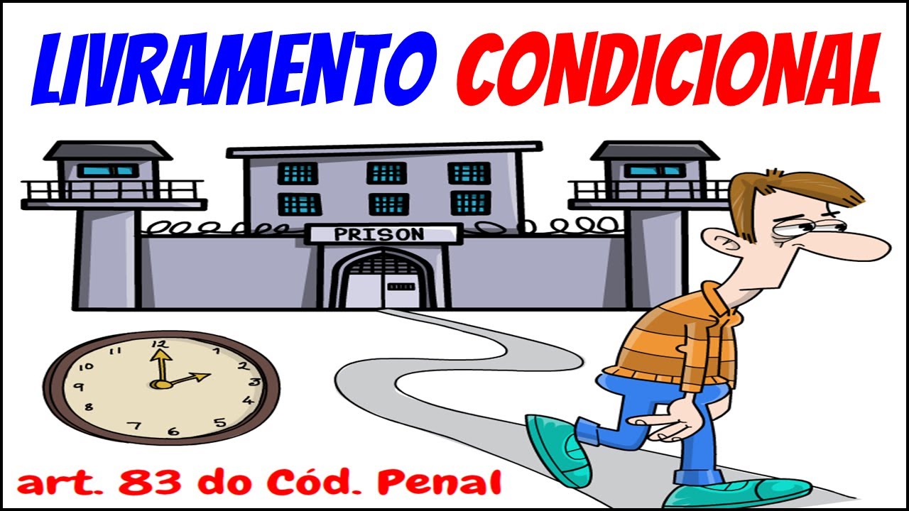 LIVRAMENTO CONDICIONAL - PARTE 1 - Direito Penal - OAB e CONCURSOS PÚBLICOS
