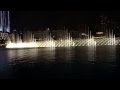 Dubai Fountain - Hossam Ramzy & His Egyptian Ensemble-Enta Omri (I)