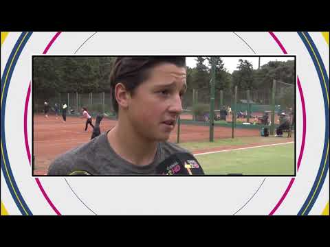 Luciano Darderi el tenista argentino que representa a Italia