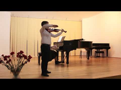 Gala Tinerelor Talente II - Robert Sultan Negoita