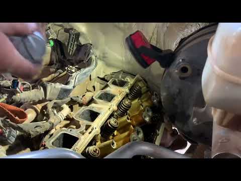 6.4 Hemi head gasket replacement
