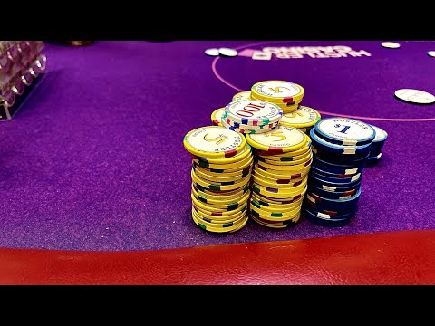 HUGE Jack High BLUFF | Poker Vlog  w/ @JohnnieVibes @Wolfgang Poker | C2B Ep. 22