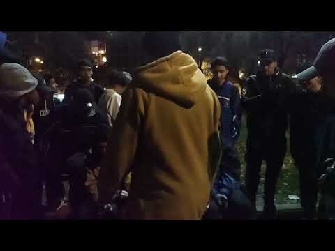 JERZON vs CARENÁ: Semifinales | Dioses del Olimpo "GMTM"