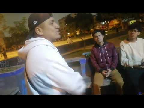 Krull vs JC Berlin | Roja Freestyle | Cuartos