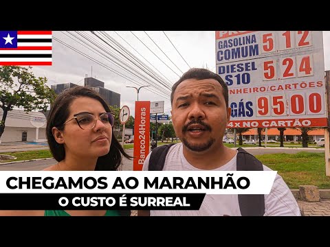 FIRST IMPRESSIONS OF SÃO LUÍS, MARANHÃO - IS IT WORTH IT? 2023