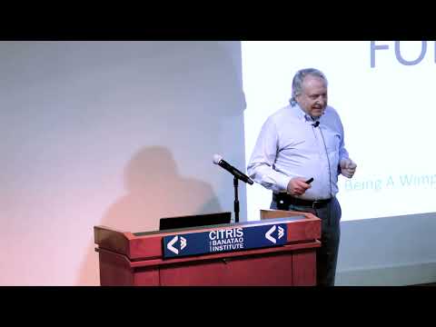 Rodney Brooks (MIT): Designing Embodied Intelligences with Which People Will Willingly Cohabit