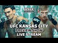 UFC Kansas City Preview Show Ft. Calvin Kattar | Does Holloway Have Another Title Run Left In Him?