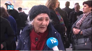 91 տարեկան եմ, անտուն, անտեր. փողոցներն ընկած մղկտալով ման եմ գալիս․ թուլափայով ժողովուրդ չեն պահում