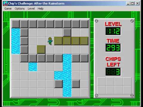 Let's Play CCLP2 - 42 - The mystery of the flooded town