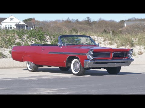 1963 Pontiac Parisienne (CC-1860705) for sale in Hyannis, Massachusetts