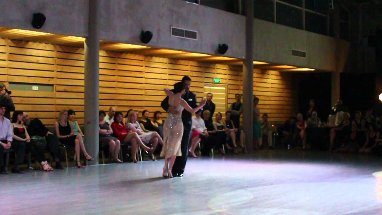 Roberto Zuccarino & Magdalena Valdez, part 2