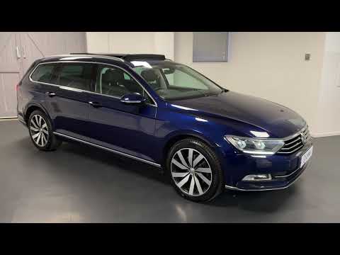 Volkswagen Passat 2.0 TDI GT
