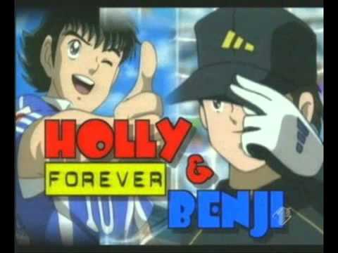 Sigla Completa Holly e Benji Forever