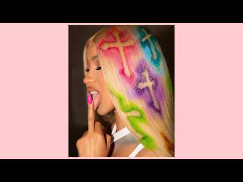 Latto x Cardi B Type Beat 2023 - 'HIT' | Female Rap Beats 2023