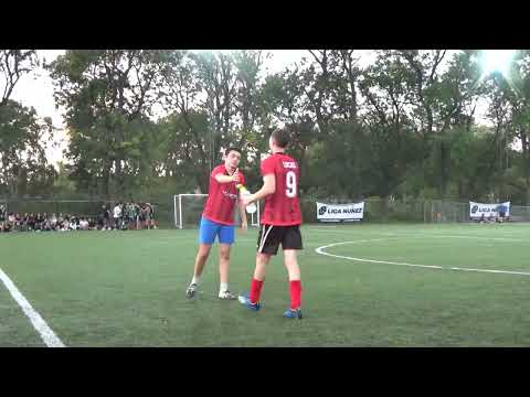 BURRUL vs ANSALDI - #LigaNuñez - #Apertura SLS - 8/4/23