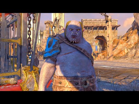 Are Orcs Smart Or Not?