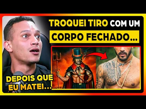 S0BRENATURAL: EU AT1RAVA E NÃO ACERTAVA ELE DE JEITO NENHUM...