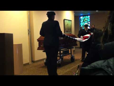 In honor of our grandfather, Robert Hitzeman, R.I.P.