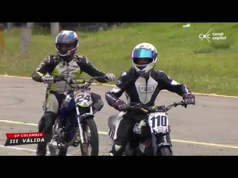 categoría Rx115c.c élite. Kartodromo de Tocancipá 21 julio 2019