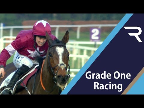 2019 Racing Post Novice Chase (Grade 1) - Racing TV