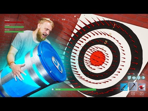 GIANT Chug Jug VS Deadly Dartboard Challenge! Video