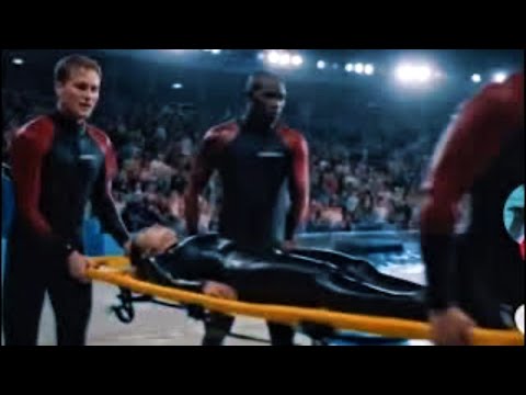 Jessica Radcliffes schockierende Momente während ihres Auftritts mit einem Orca