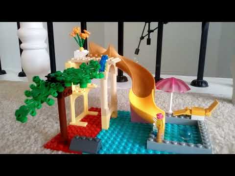 {~Lego Marble Run~}