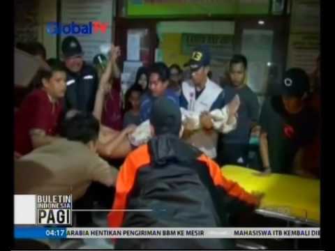 Satu Keluarga Tersambar Petir, 3 Orang Tewas 2 Orang Menderita Luka Bakar - BIP 09/11
