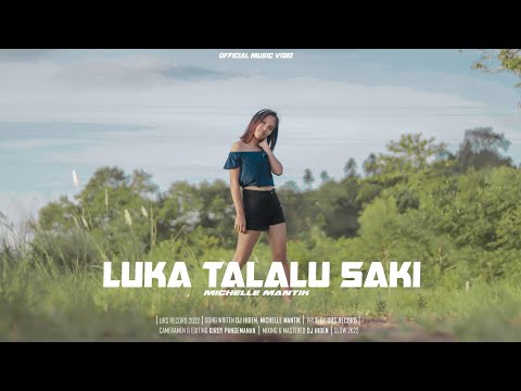 Luka Talalu Saki - Michelle Mantik ( O/MV )
