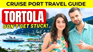 Tortola Cruise Port Guide – Don’t Do This!