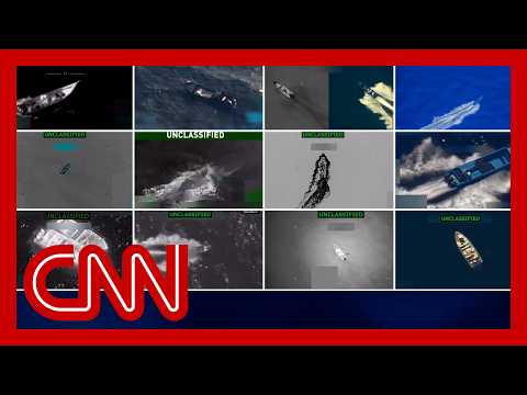 Did the US commit a war crime in the Caribbean? Ex-ICC prosecutor weighs in