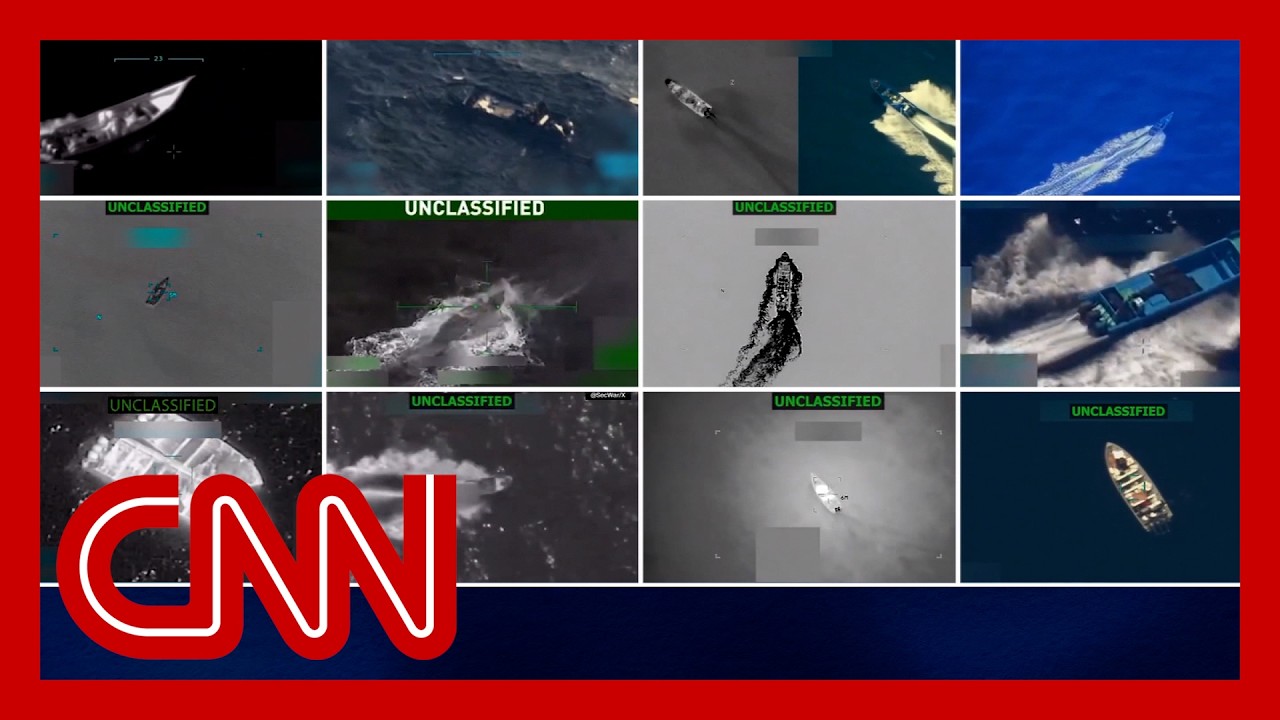 War Crime SHOCKER? Ex-ICC Prosecutor Sounds Alarm on US Caribbean Actions!