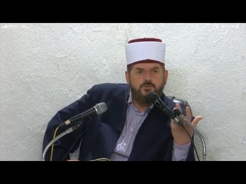 25. El-Furkan 45-54 - Argumente shkencore për ekzistimin e Zotit xh.sh