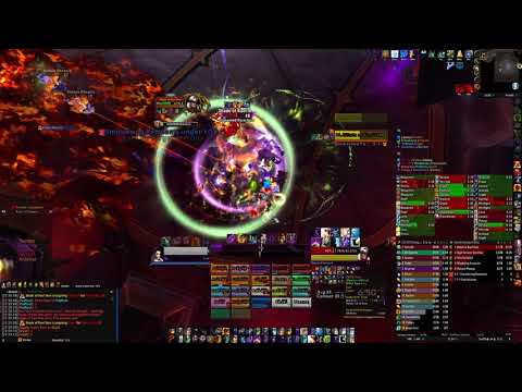 Mythic Sun King's Salvation - Honestly - Shadow Priest PoV