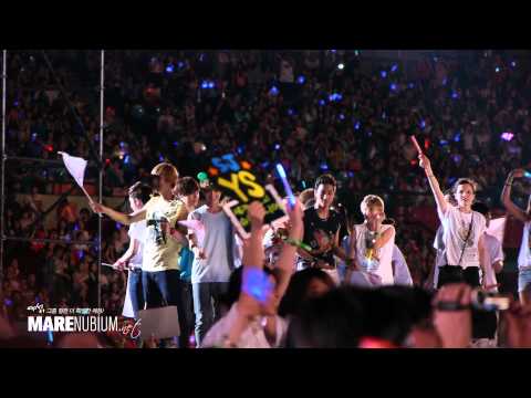 [120818] SMTOWN LIVE in SEOUL - 빛(Hope) (YESUNG)