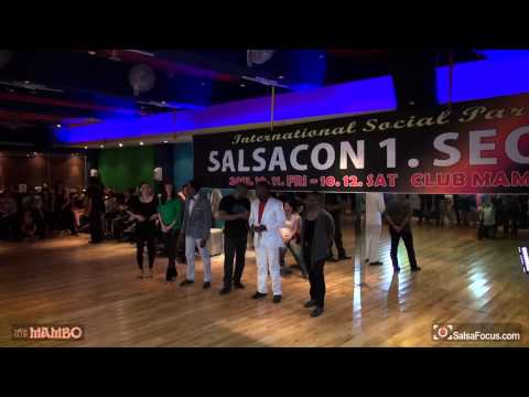 Introduce SALSACON ONE SEOUL