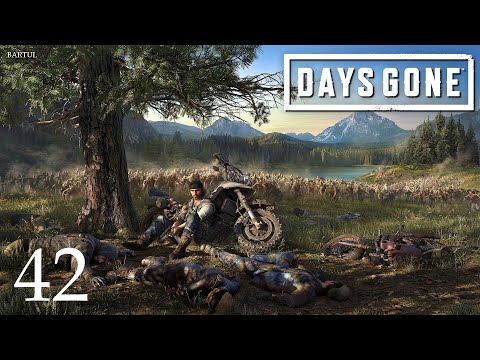 ZAGRAJMY W DAYS GONE (PC) #42 - JAK NISKO UPADLIŚMY , ZŁO NAS OTACZA , MAM PLAN , SZPIEG ANARCHISTÓW