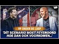 ? ???????? ? FEYENOORD kan AFBROKKELENDE SPAANSE MUUR gaan SLOPEN! ??