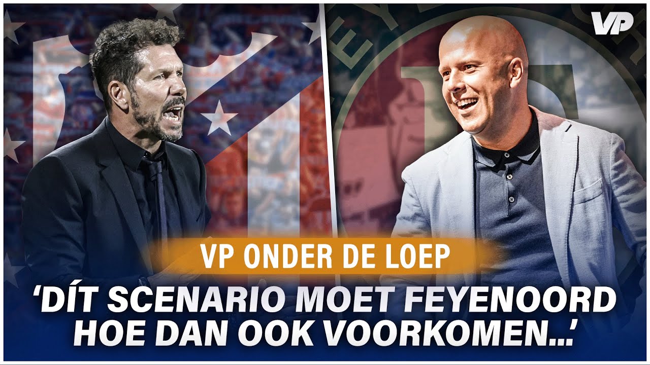 Thumbnail for article: Feyenoord kan Spaanse muur gaan slopen: 'Niet wat het geweest is'
