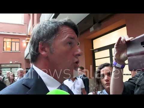 Elections, Renzi: "Sala votes for PD? If Third Pole does well, we'll be satisfied anyway"