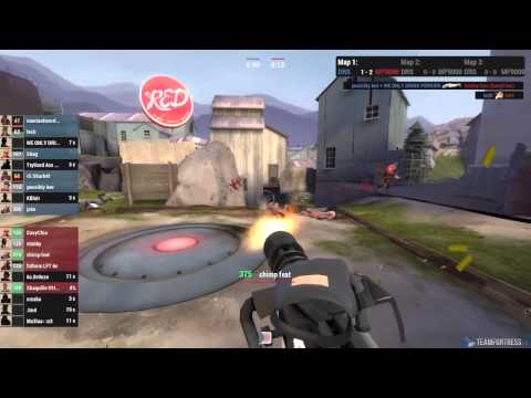 TFTV Highlander Invitational - MURDERFORCE9000 vs. Dead Ringer Storage - Round 1 - Viaduct