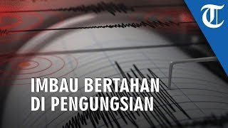 Gempa Hari Ini di Banten, BMKG Imbau Masyarakat Pesisir Bertahan di Pengungsian