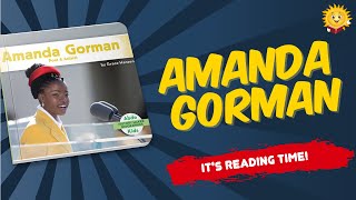 Amanda Gorman (Abdo Kids) | Reading Books For Kids